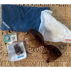 Vintage LookSound FM Radio Aviator Fashion Gradient‎ Fashion Sunglasses